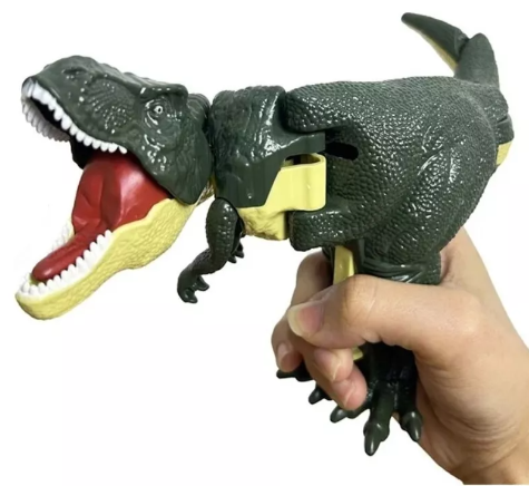 Dinosaurio Rex Za Za Za Juguete tiktok